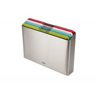 Zestaw 4 desek do krojenia Folio Icon Joseph Joseph