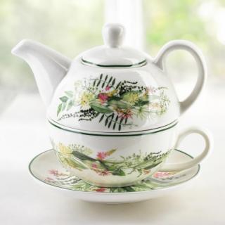 Zestaw do herbaty Tea For One Idyllic 400 ml