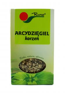 Arcydzięgiel korzeń - 50g