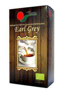 Herbata Czarna EARL GREY BIO  - 70g