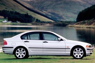 BMW 3 E46 1998-2007 AUTOMAT NAKŁADKI NA PEDAŁY