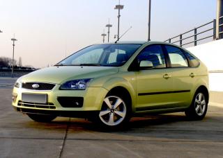 FORD FOCUS MK2 2009-2011 HATCHBACK CHLAPACZE