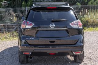 NISSAN X-TRAIL 2014+ NAKŁADKI LAMP PRZECIWMGIELNYCH TYLNYCH