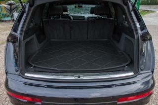 Wykładzina do bagażnika Audi Q7 2005-2015