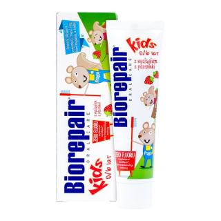 Biorepair®  Kids 0-6 z wyciągiem z poziomki OUTLET