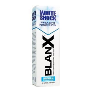 BlanX White Shock 75ml OUTLET