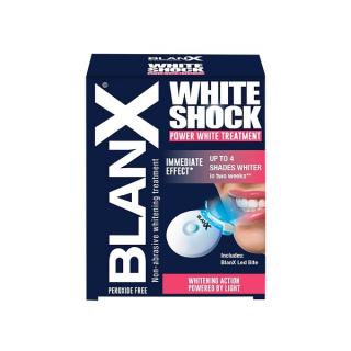 BlanX White Shock Treatment +BlanX Led Bite OUTLET