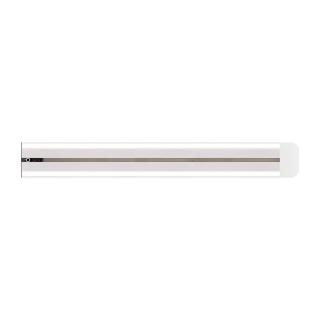 Aluminiowa szyna z paskiem oraz oświetleniem w postaci wbudowanych diod LED KEY HALO RAL31, 3090 mm, jednoczęściowa