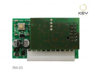Radioodbiornik 2-kanałowy Key RXI23