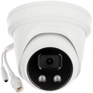 Kamera IP DS-2CD2346G1-I AcuSense Hikvision 4 Mpx Obraz 2K, Filtrowanie fałszywych alarmów, Tryb nocny do 50m