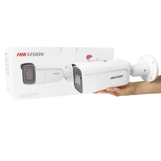 Kamera IP DS-2CD2626G2-IZS Hikvision AcuSense 2 Mpix Obraz FullHD, MotoZoom, Detekcja AI, Podczerwień 60m