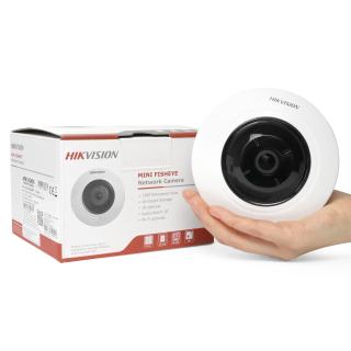 Kamera IP Hikvision DS-2CD2955GO-ISU 1.05mm rybie oko 5MPX