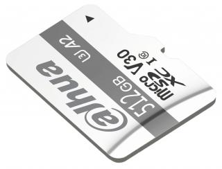 Karta pamięci microSD TF-P100/512GB SDXC DAHUA UHS-I, SDXC, Pojemność 512 GB