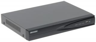 Rejestrator IP na 4 kamery HIKVISION DS-7604NI-K1(C) 4 kanały, funkcje AI, 1x8TB