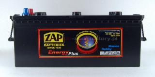 Akumulator 140Ah 640A ZAP Energy Plus 96400