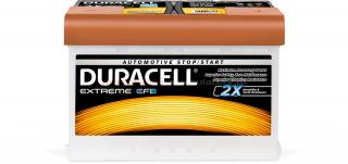 Akumulator Duracell EXTREME DE70 EFB 70Ah 700A