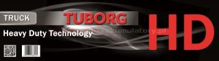 Akumulator Tuborg HD 142Ah 850A JCB