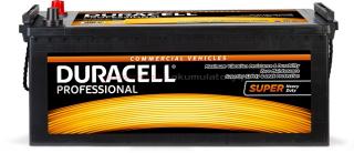 Duracell Professional SHD 180Ah 1050A