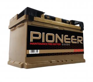 Pioneer Extreme 54Ah 540A PG554-054