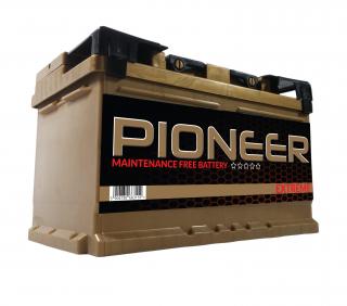 Pioneer Extreme 77Ah 820A PG577-082