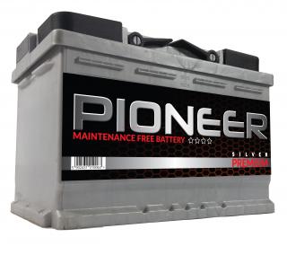 Pioneer Premium 100Ah 900A PS600-090
