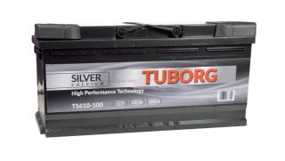 Tuborg Silver 110Ah 1000A TS610-100