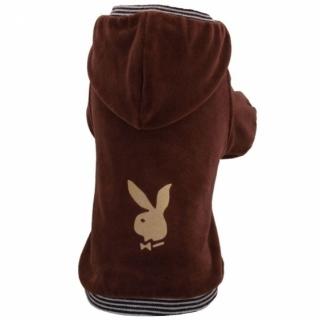 Bluza brązowa BUNNY r.0/1,3 kg