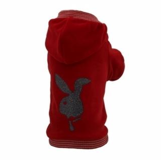 Bluza czerwona BUNNY r.0/1,3 kg