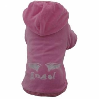 Bluza różowa ANGEL r.0/1,3 kg