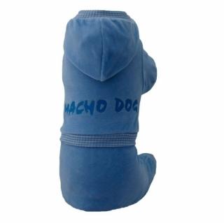 Dres niebieski MACHO DOG r.5/8kg