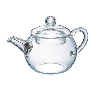 Hario Asian Teapot Round 180ml