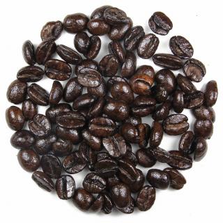 Kawa śliwka z cynamonem