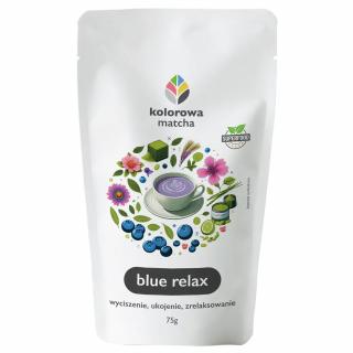Kolorowa Matcha - Blue Relax 75g