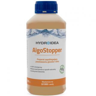 AlgoStopper 500ml hamuje rozwój glonów 10m3