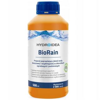 BioRain stabilizuje wodę deszczową w oczku