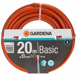 Wąż Ogrodowy Basic 1/2" 20m GARDENA (18123-29)