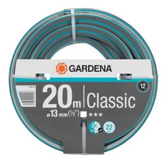 Wąż Ogrodowy Classic 1/2" 20m GARDENA (18003-20)