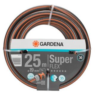 Wąż Premium SuperFLEX 3/4" 25m GARDENA (18113-20)