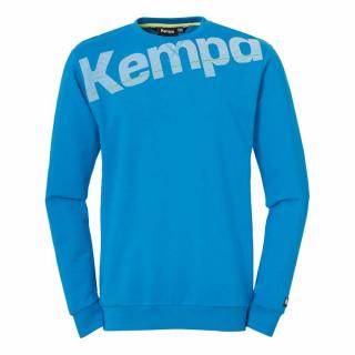 BLUZA CORE KEMPA - niebieski