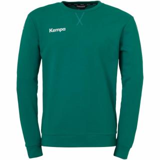 BLUZA TRENINGOWA KEMPA - ciemny zielony