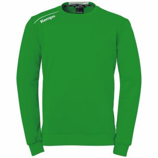 BLUZA TRENINGOWA PLAYER KEMPA - zielony/biały