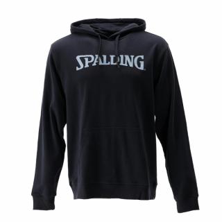 BLUZA Z KAPTUREM SPALDING - granatowy