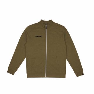 BLUZA ZAPINANA FLOW SPALDING - khaki