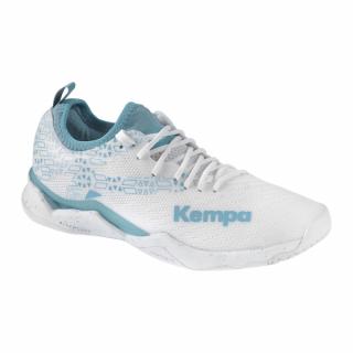 BUTY WING LITE 2.0 GAME CHANGER WOMEN KEMPA - biały/niebieski