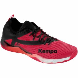 BUTY WING LITE 2.0 KEMPA - czerwony/czarny