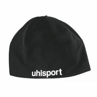 CZAPKA TRENINGOWA UHLSPORT - czarny