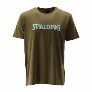 KOSZULKA SPALDING - khaki