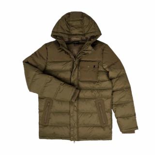 KURTKA PARKA SPALDING - khaki