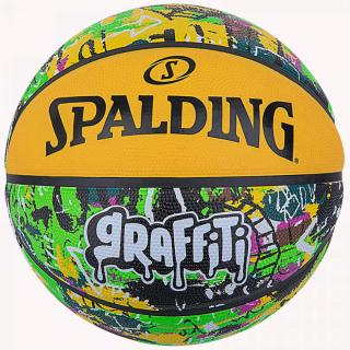 PIŁKA DO KOSZYKÓWKI GRAFFITI SPALDING