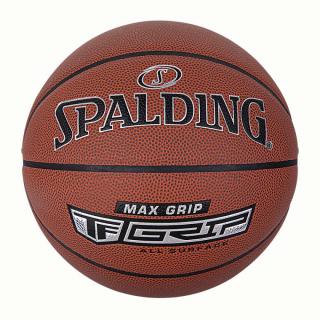 PIŁKA DO KOSZYKÓWKI MAX GRIP SPALDING